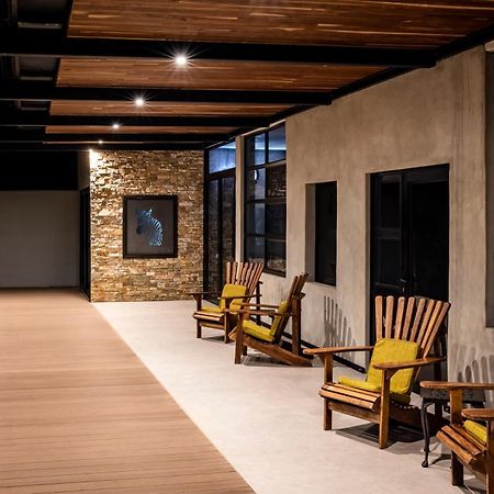 קסנה Chobe River Lodge מראה חיצוני תמונה
