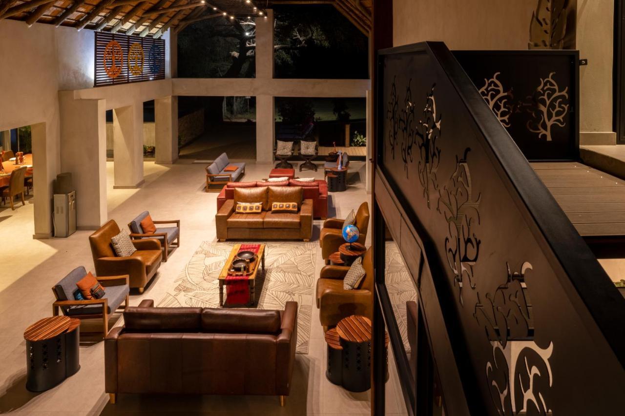 קסנה Chobe River Lodge מראה חיצוני תמונה