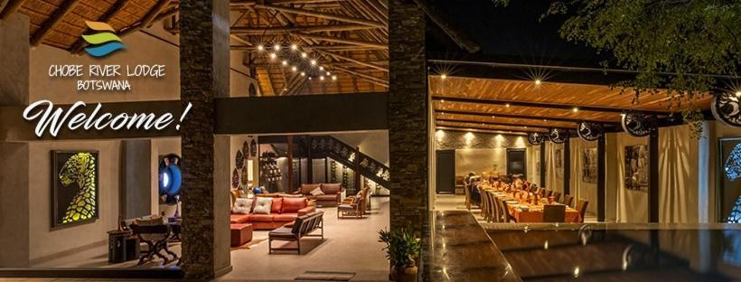 קסנה Chobe River Lodge מראה חיצוני תמונה
