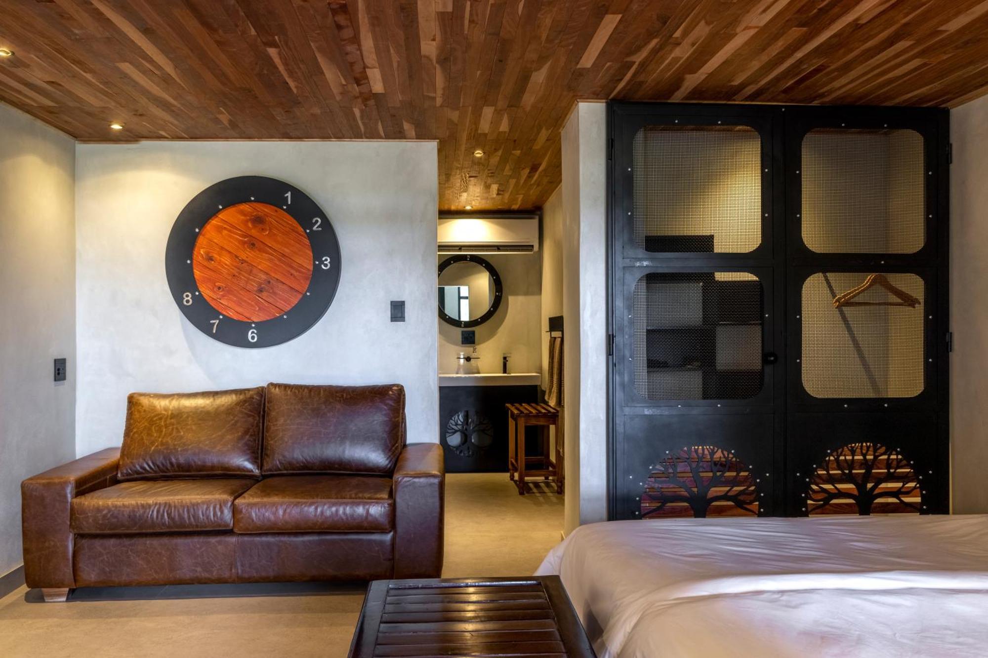 קסנה Chobe River Lodge מראה חיצוני תמונה