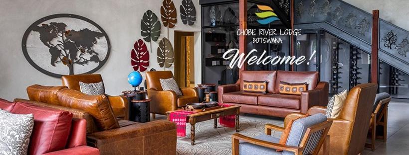קסנה Chobe River Lodge מראה חיצוני תמונה