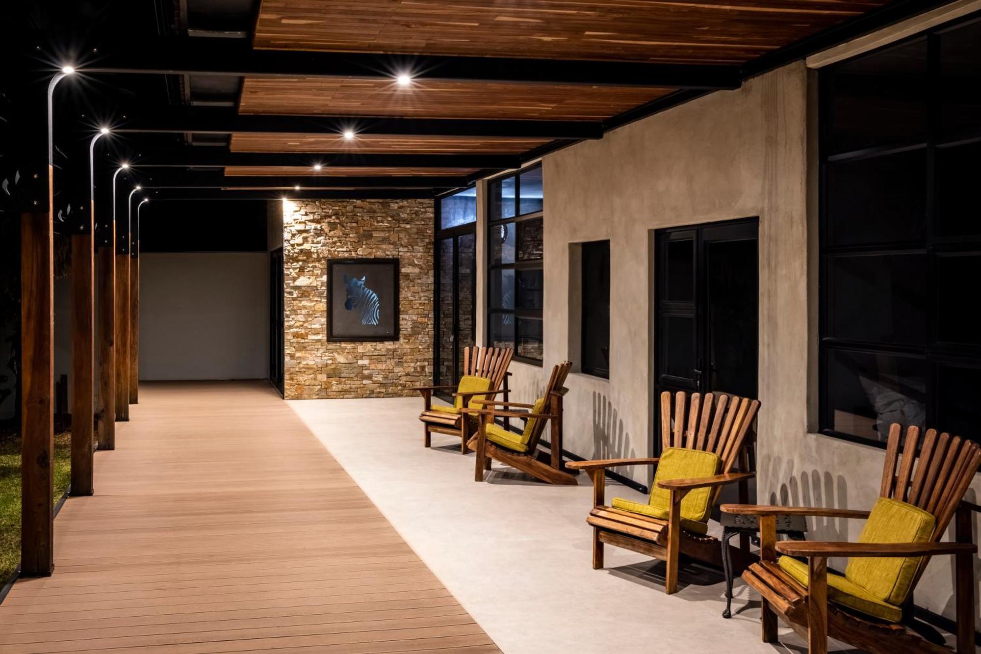 קסנה Chobe River Lodge מראה חיצוני תמונה